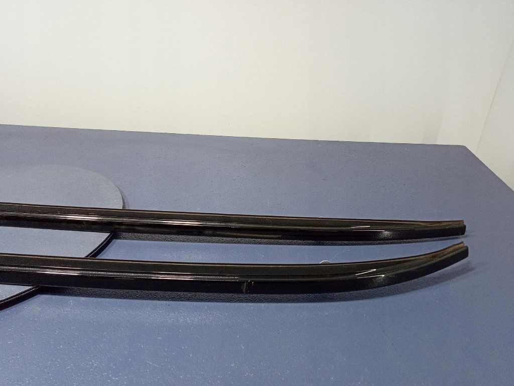 фото №8, Bmw ix1 x1 u11 рейлинги кровельные комплект 9466071