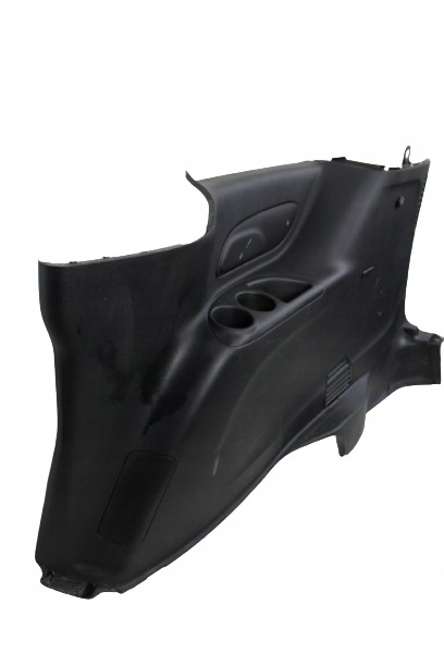 фото №8, Chrysler pacifica 17- обшивка багажника правий оббивка чорний