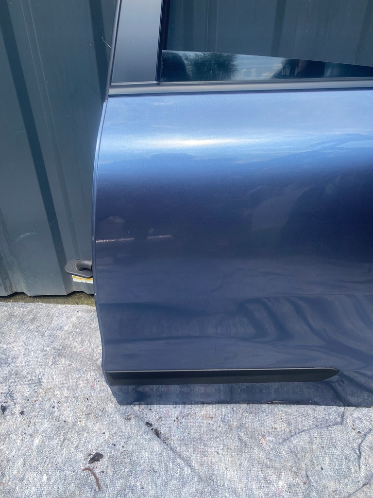 фото №2, Kia niro двері лівий задня niro bbl