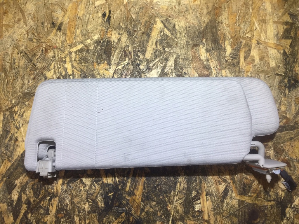 фото №4, Audi q7 защита солнцезащитная правая 4l0857552d