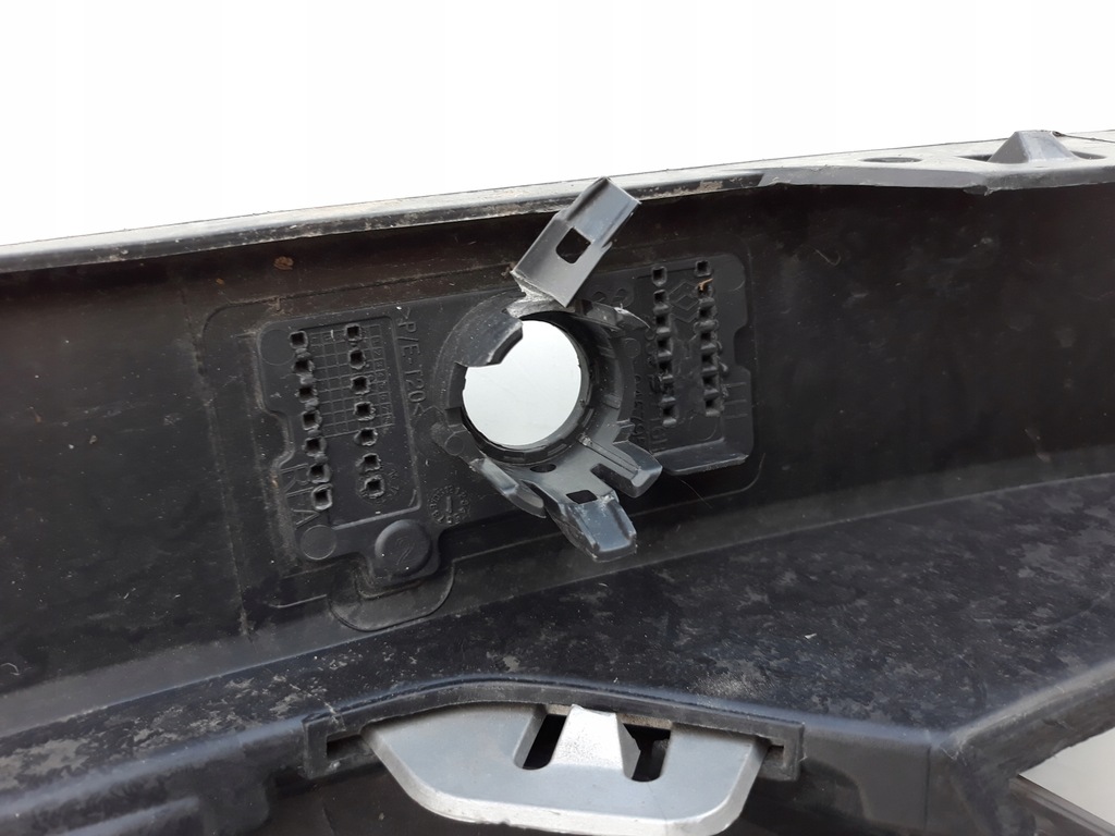 фото №9, Renault grand scenic 4 iv 16- бампер задний задняя