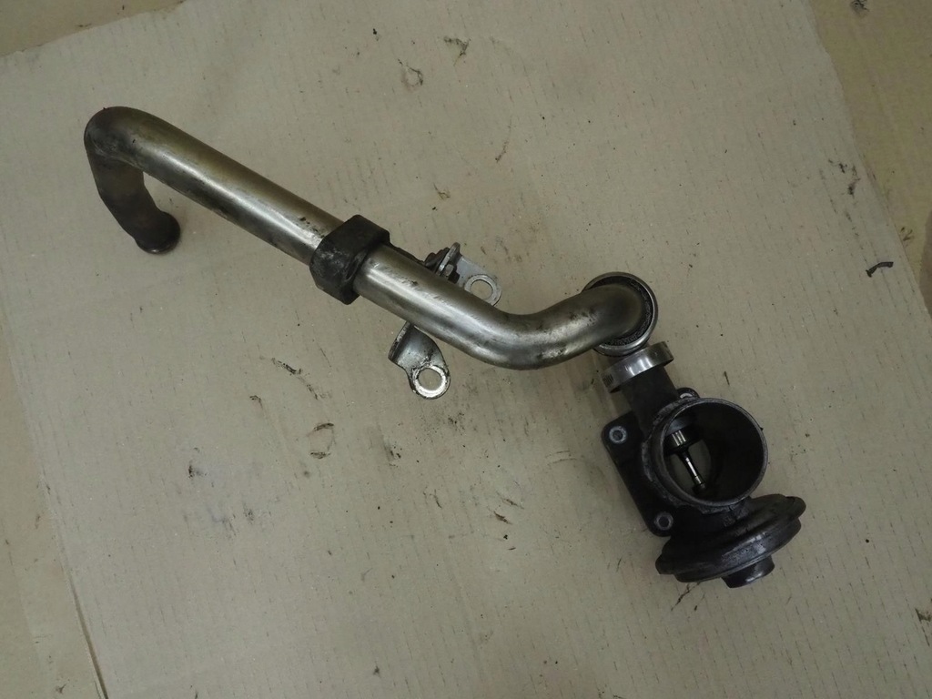 фото №7, Bmw e39 3.0d m57 труба egr