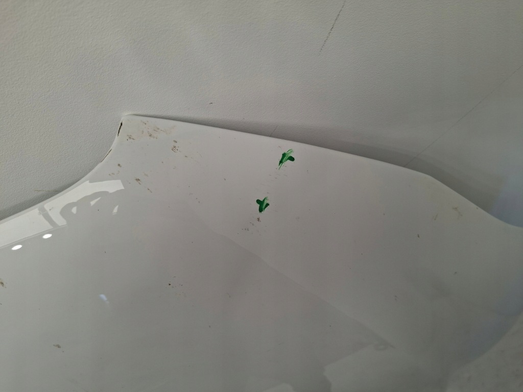 Капот jaguar f-pace рестайлинг  2020- в Украине