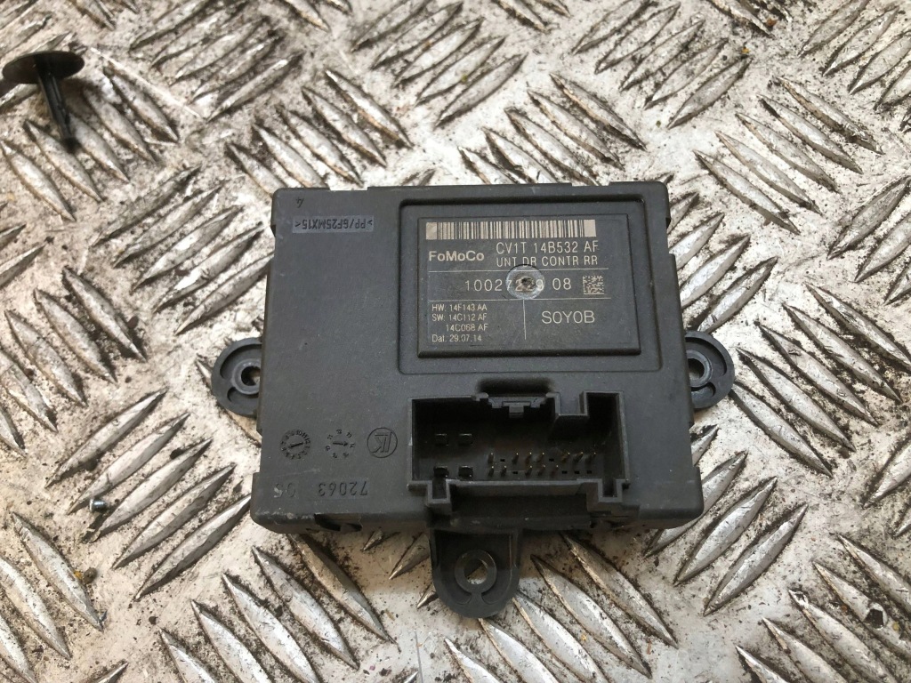 Купить Модуль дверь ford b-max cv1t14b532af p.t