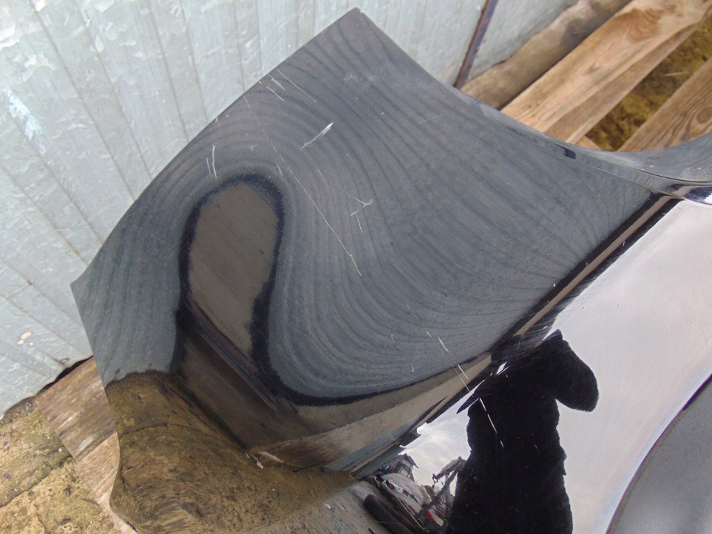 фото №7, Бампер задня mercedes eqc a2938853400