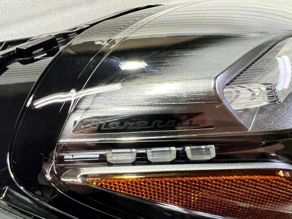 фото №10, Maserati grecale full led usa лампа ліва права