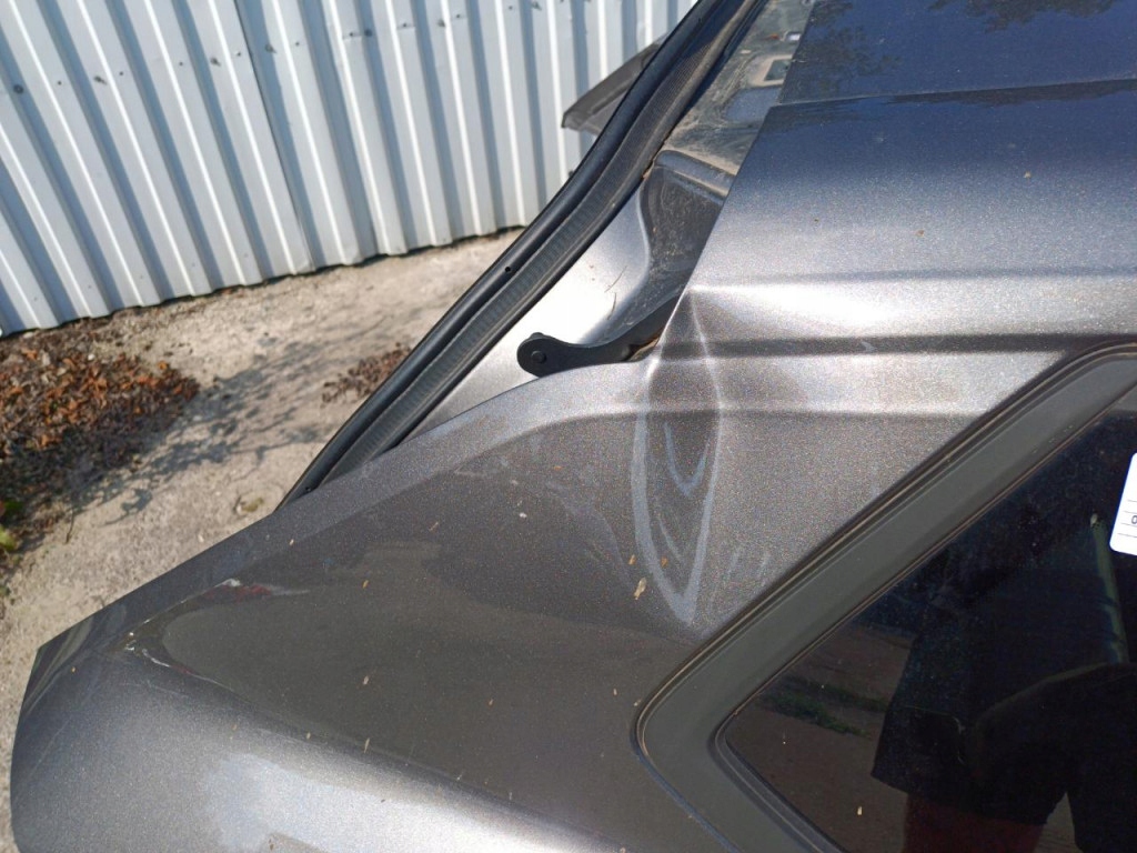 фото №2, Opel astra l evl kombi четверть крыло задняя правый