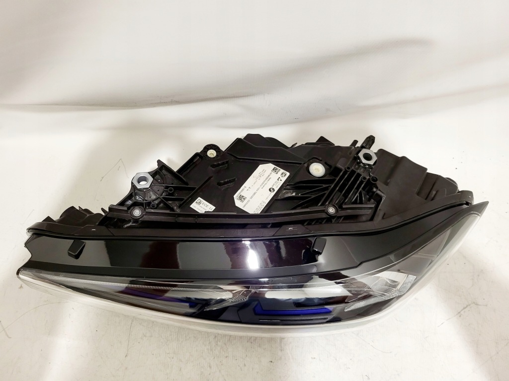 фото №15, Bmw 3 g20 lift full led shadow line