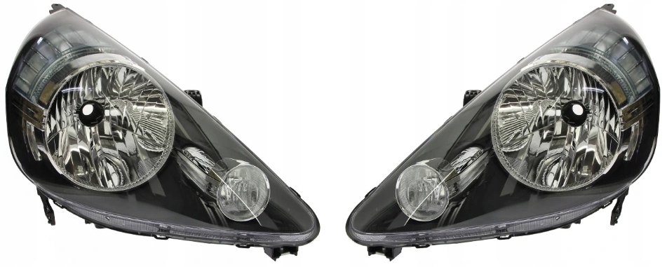 фото №1, Honda jazz fit фара лампа передняя левая правая