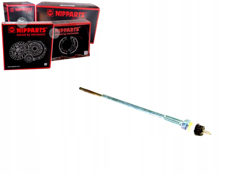 фото №1, Nipparts свеча накаливания hyundai h-1, h-1 cargo, h-1