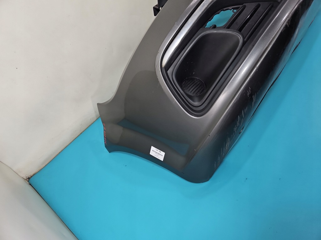 фото №10, Бампер перед fiat linea lift 12-15 szary