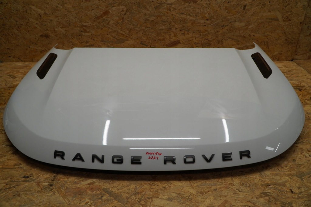 фото №16, Перед kompletny капот бампер крыло l/p lrc867 evoque l551 r-dynamic 22r