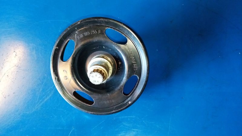 фото №1, Шків колінчастого вала 03d105255d