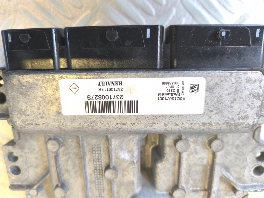 фото №15, Renault master iii 2.3 dci 170km бі-турбо adblue бортовий комп'ютер блок керування