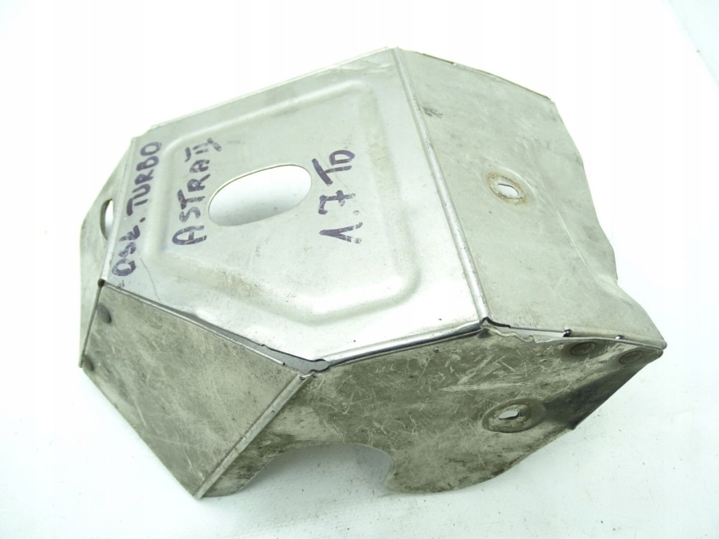 фото №1, Opel astra g 98-00 1.7 dtl x17dtl защита тепловая турбонагнетателя