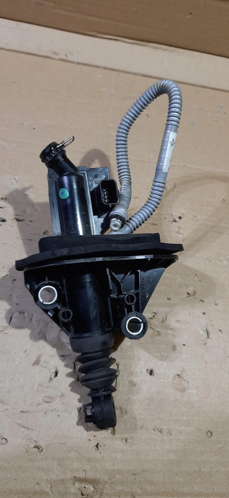 фото №5, Насос сцепления цилиндр сцепления scenic iv 306106232r