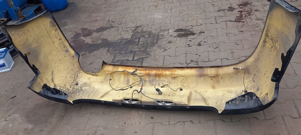 фото №9, Бампер задня chrysler 300m 03r