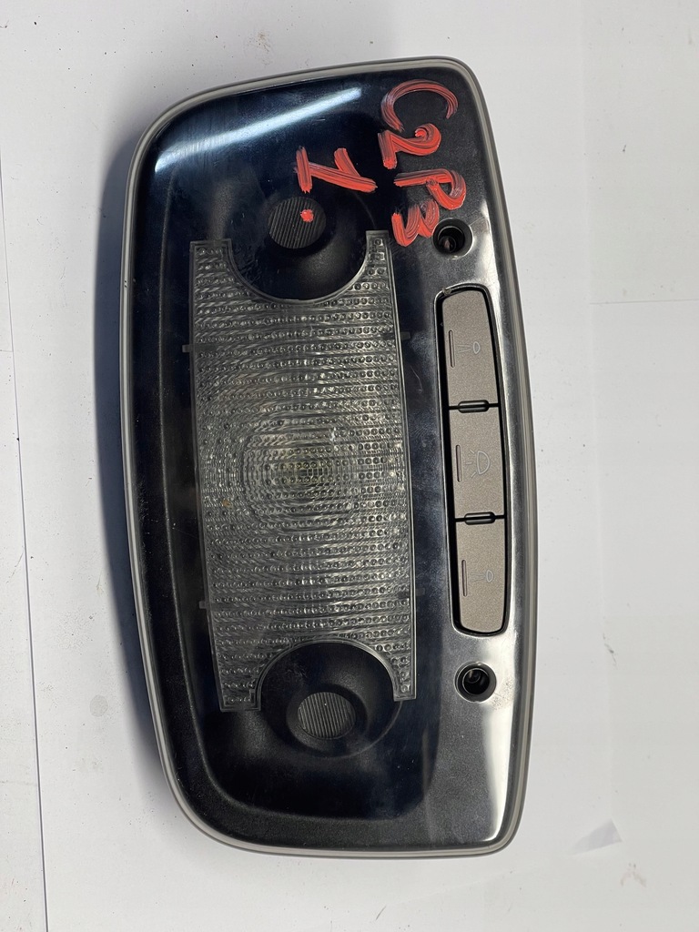 фото №1, Лампа потолочный maserati оригинальный номер 156034614