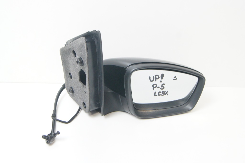 фото №1, Gd vw up lc9x дзеркало праве 5 pin 1s1857502am