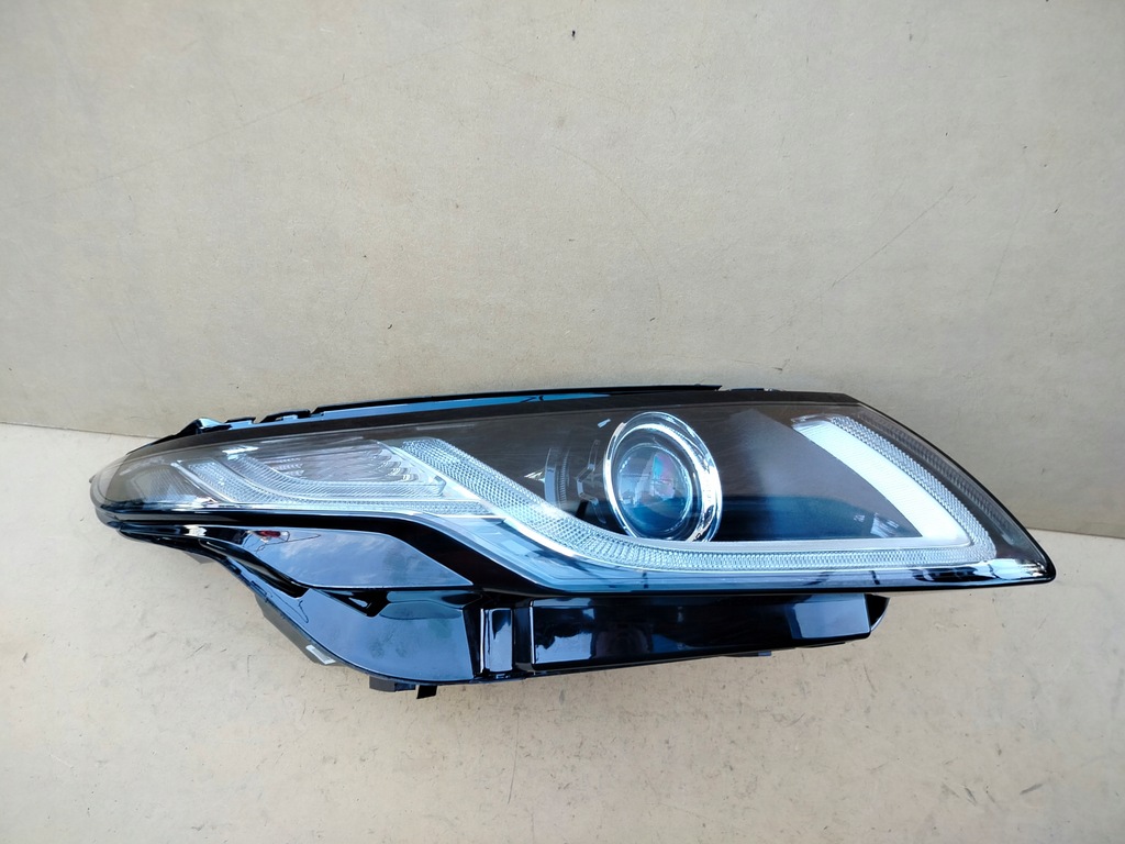 фото №5, Range rover evoque lift ксенон лампа правая