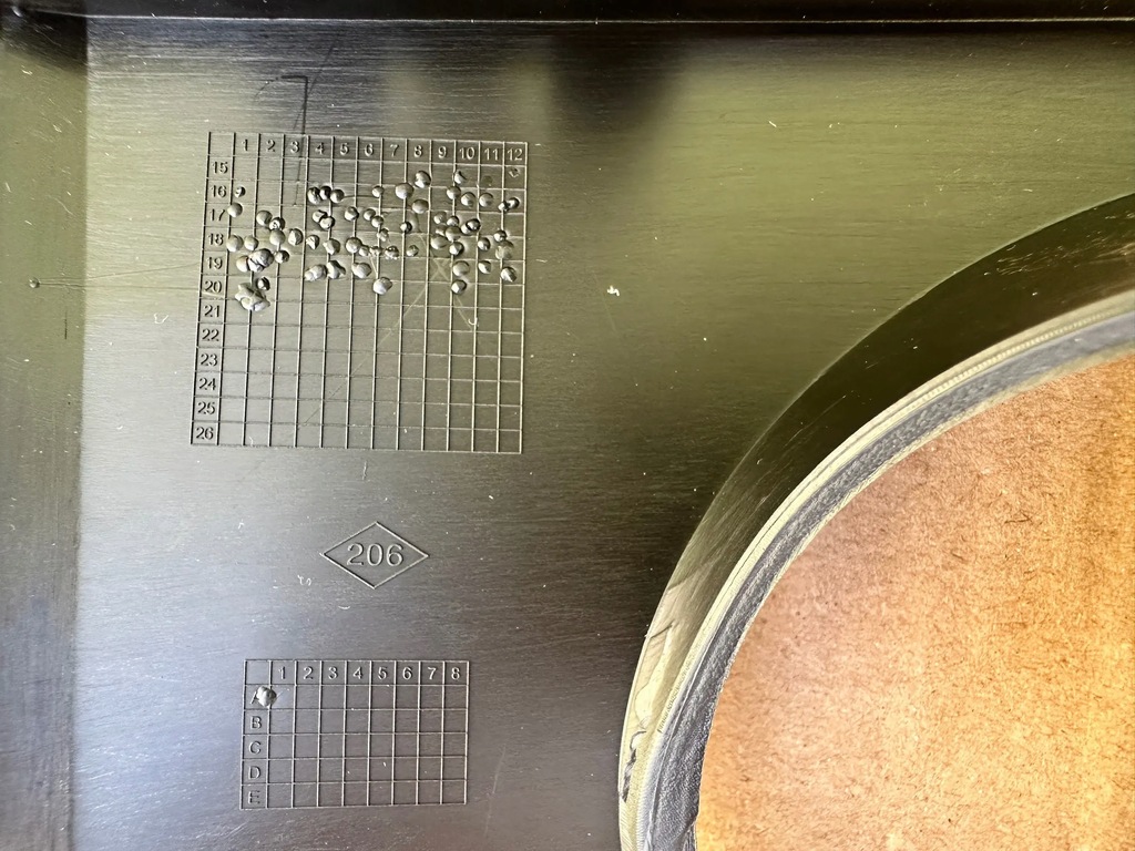 фото №8, Fiat talento заглушки решётки pod противотуманная фара бампера передний левая правая