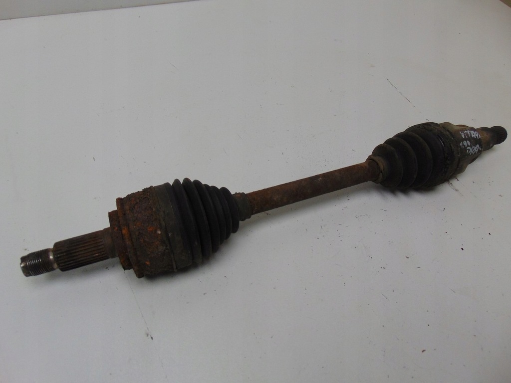 фото №4, Привідний вал права перед suzuki grand vitara ii 1.9 ddis