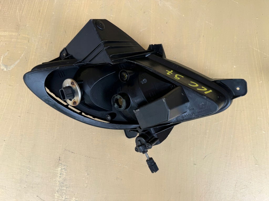 фото №11, Hyundai ix20 10-15r лампа drl противотуманная фара левый передний левый перед