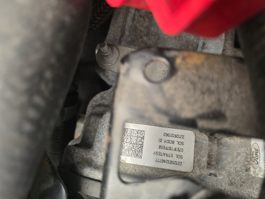 фото №10, Ford edge lift 19- коробка передач передач автоматична коробка передач 2.0 4x4 usa k2gp7000fc