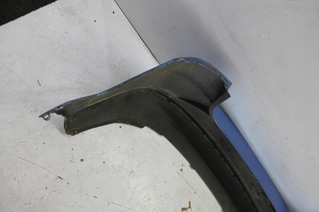 фото №16, Бампер задняя задний seat toledo iv rapid lq5x 12-15