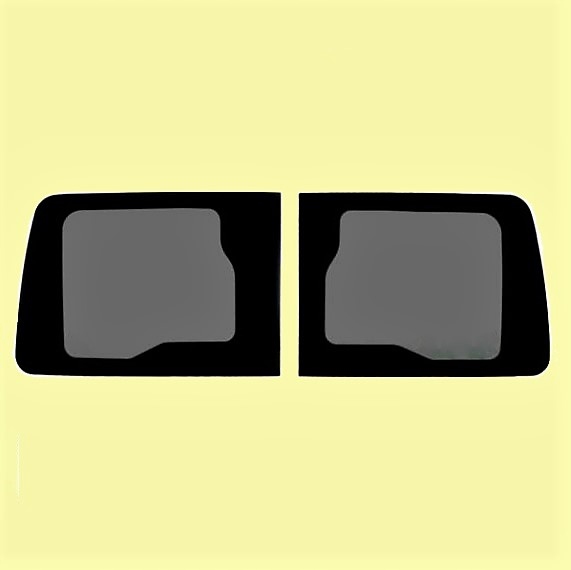 фото №2, Скло задня toyota proace verso / jumpy / expert