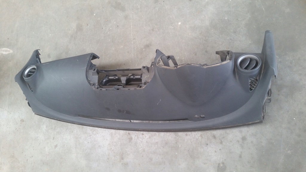 фото №10, Приборная панель подушки безопасности ремни датчик toyota rav4