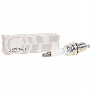 фото №1, Оригінальний номер bmw оригінальна свічка запалювання bmw 5 6 x1 x3 12120039664