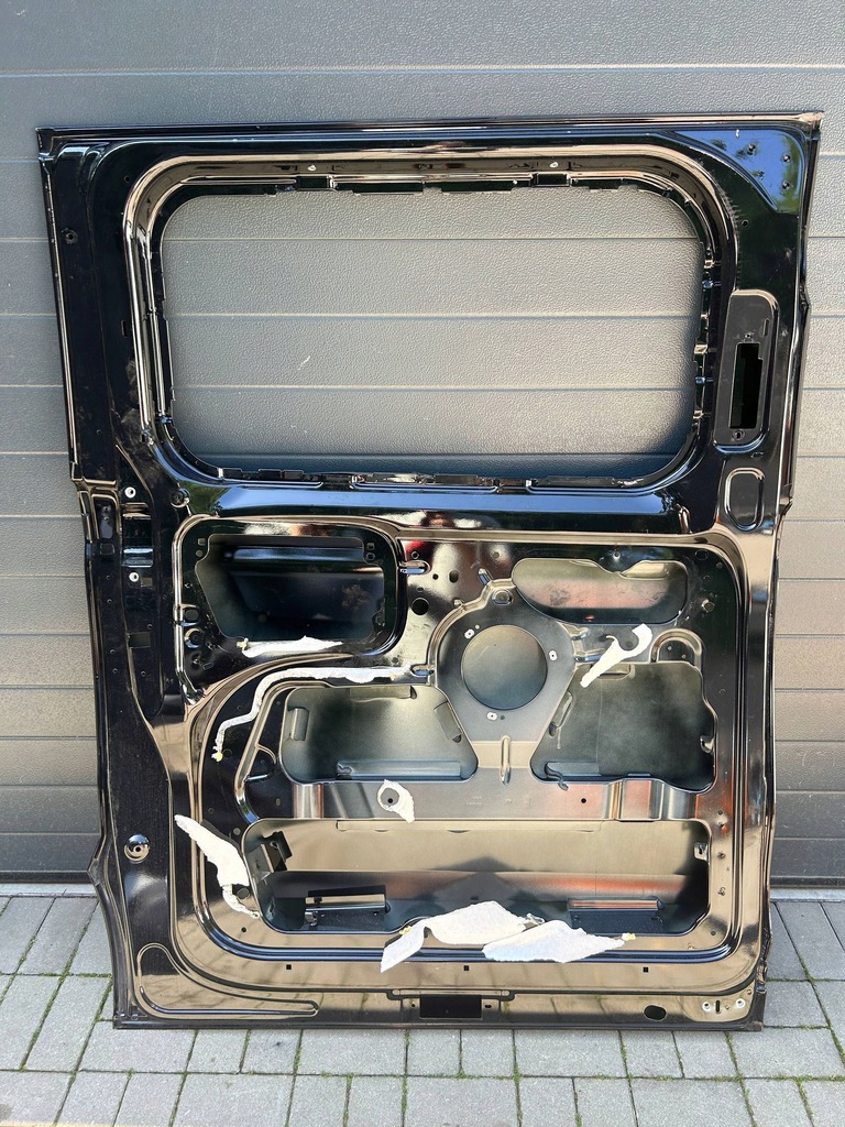 фото №7, Ford transit custom mk2 дверь боковой левая