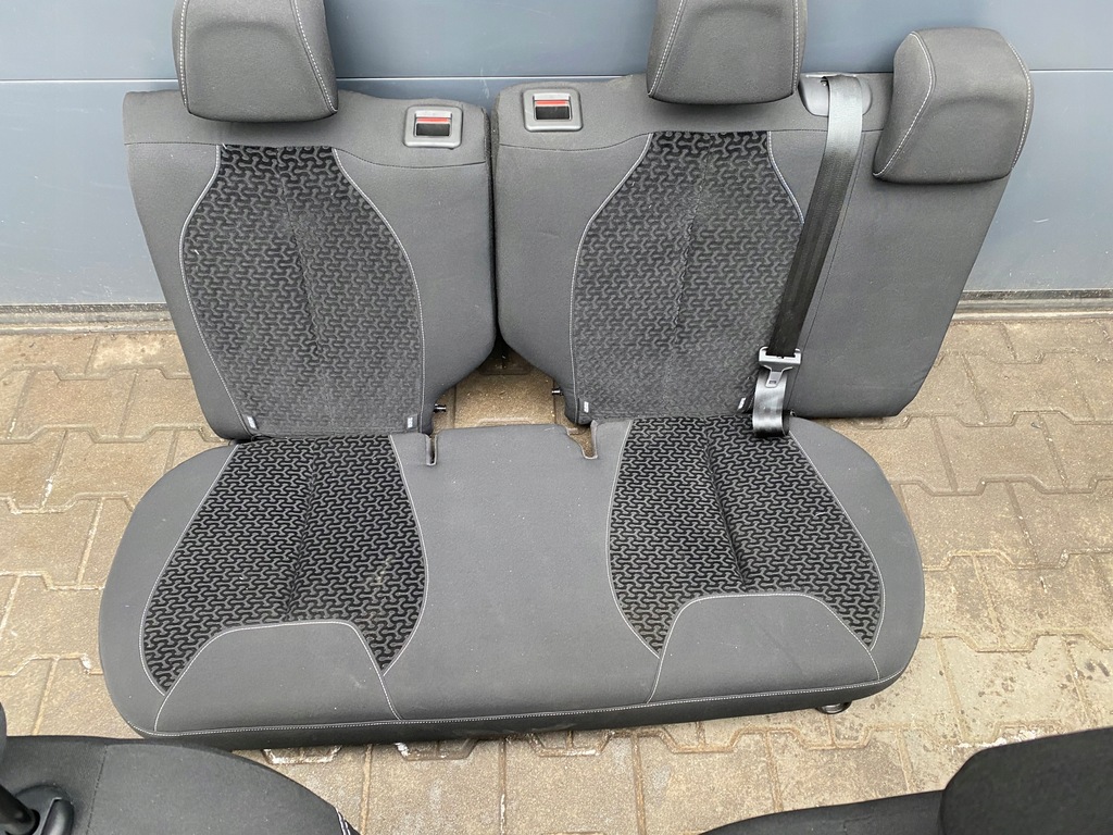 фото №13, Citroen c3 ii сидіння 5d