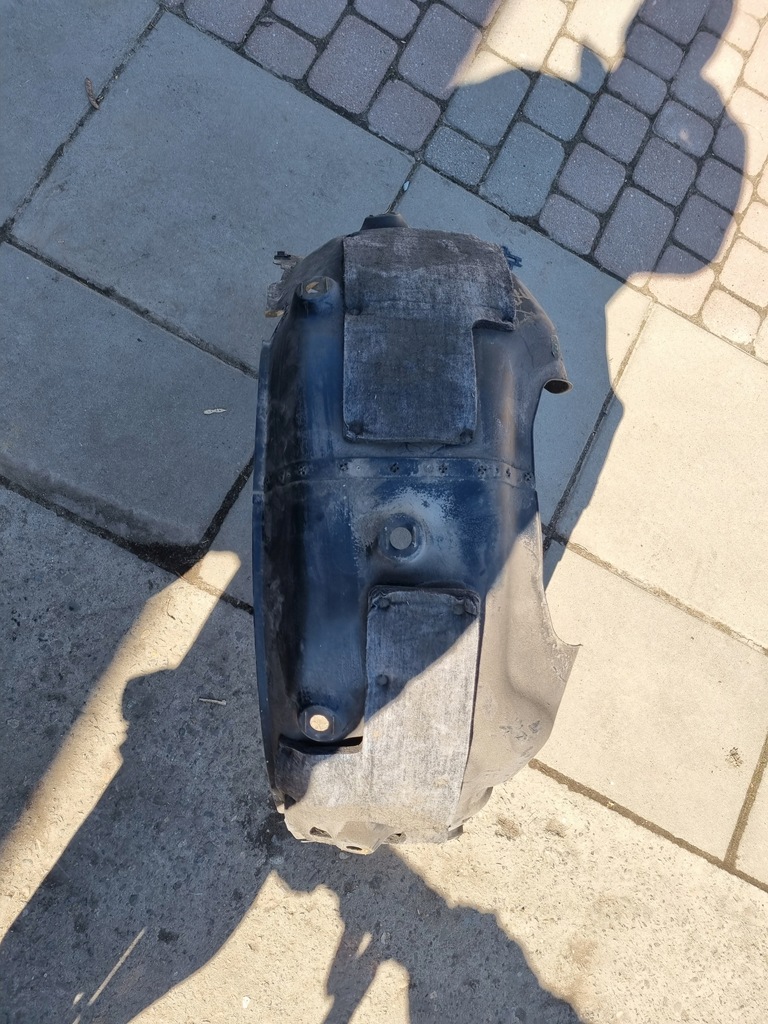 фото №7, Підкрилок правий задня hyundai ix35 868242y500