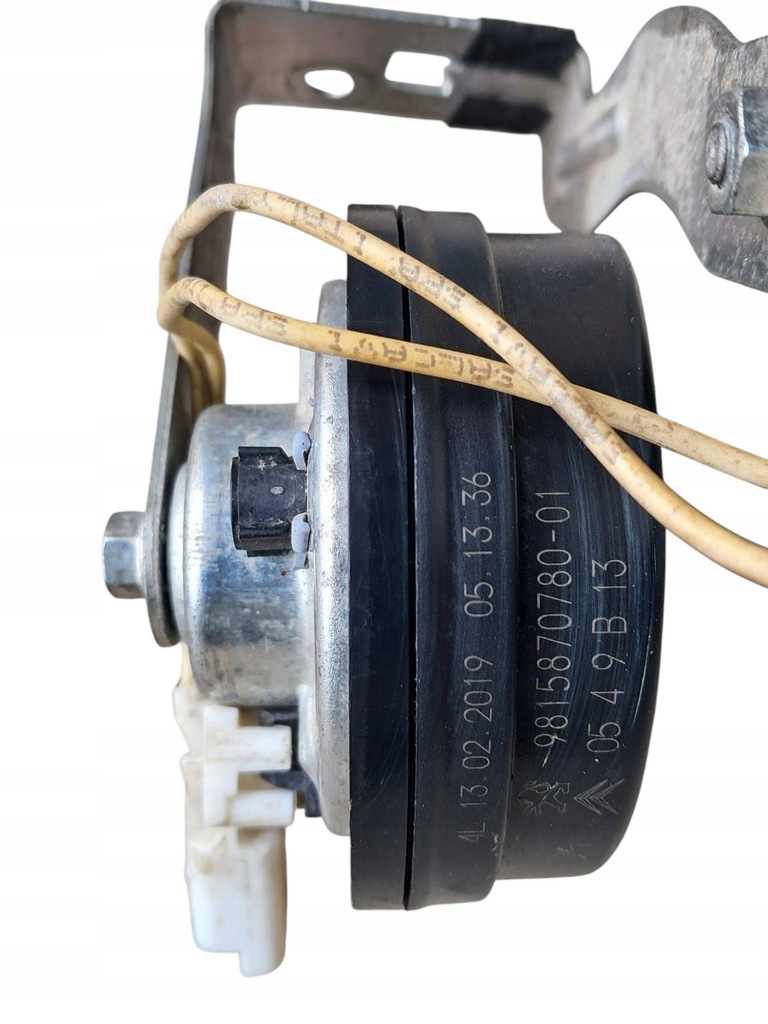 фото №4, Клаксон citroen c5 aircross 2017-2022 rok 9815870780