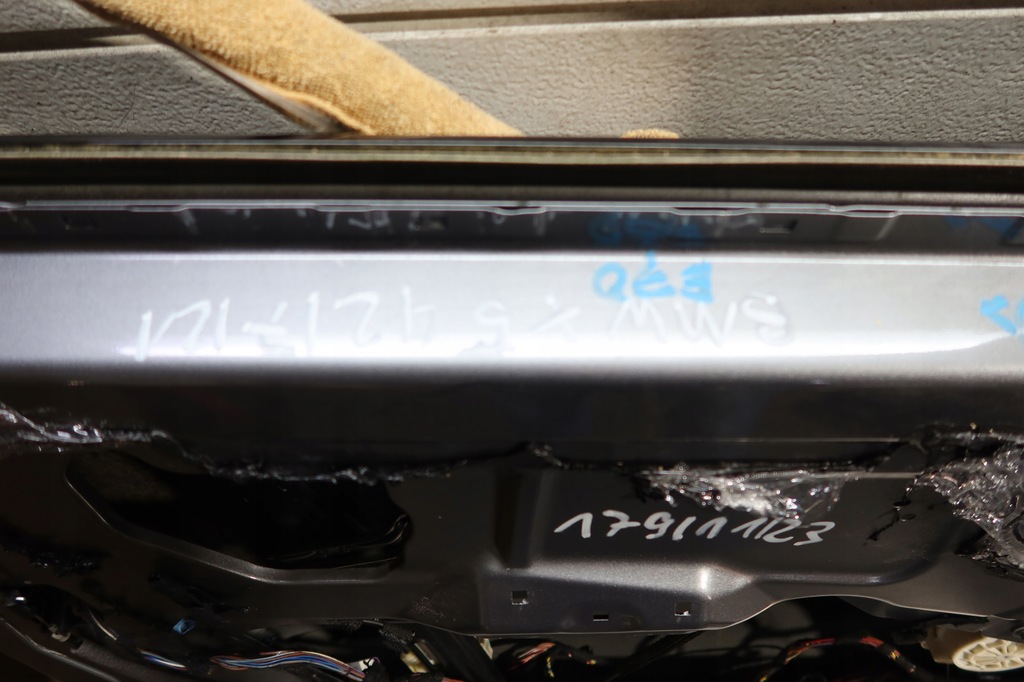 фото №11, Двері лівий перед bmw x5 e70