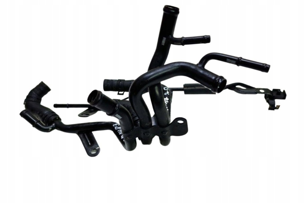 фото №7, Труба охолодження vw arteon 3h7 04l121064ae 2.0l дизель 140kw 2017