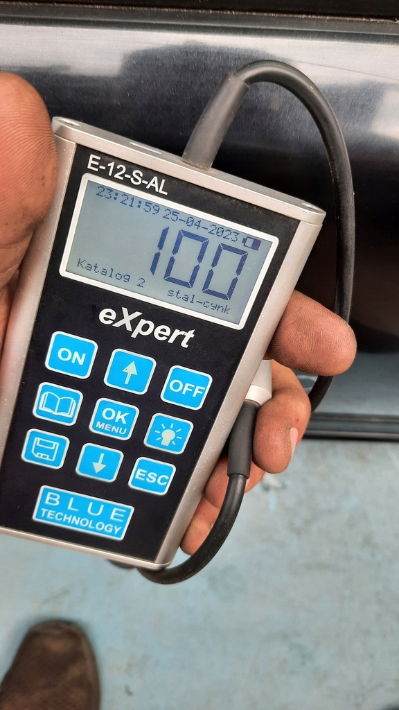 фото №9, Дверь перед передние правое volvo s40 v40 00-04r