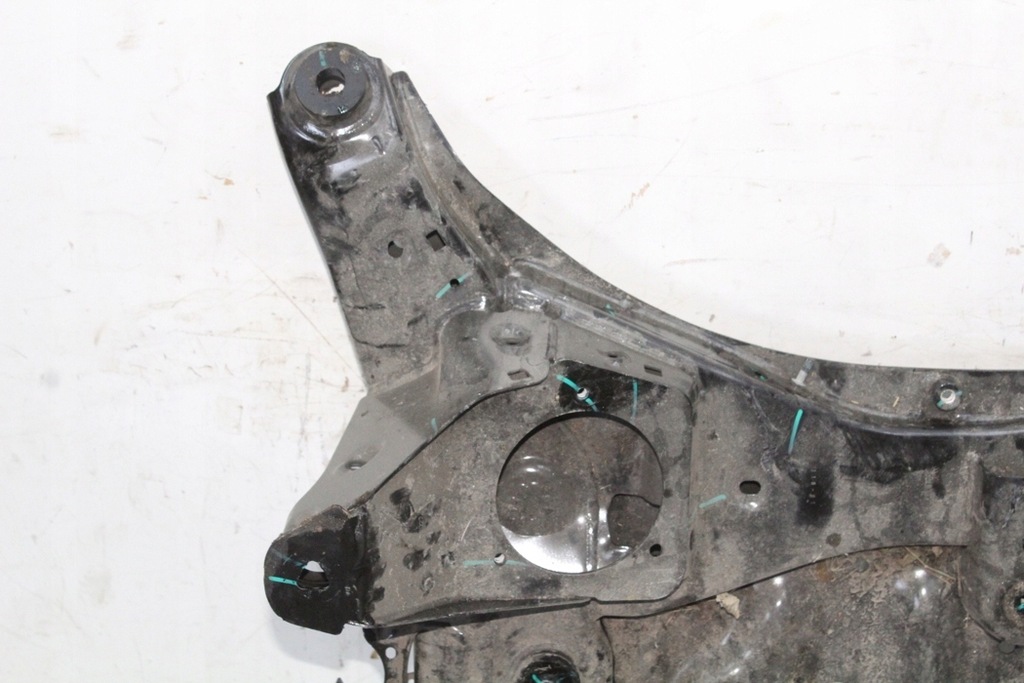 фото №6, Підрамник передні bmw ix3 g08 6888031 electric 210kw 2023