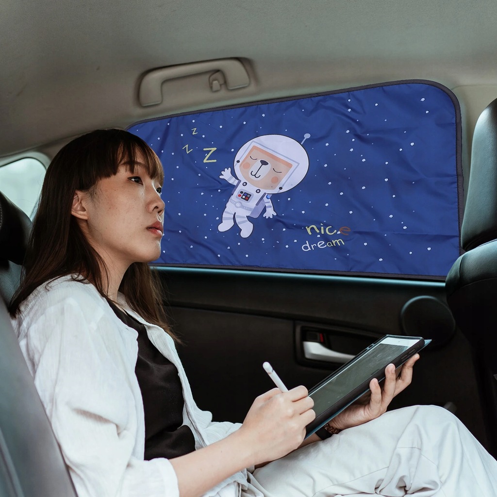 фото №6, Магнітний захист na скло автомобільні sunca