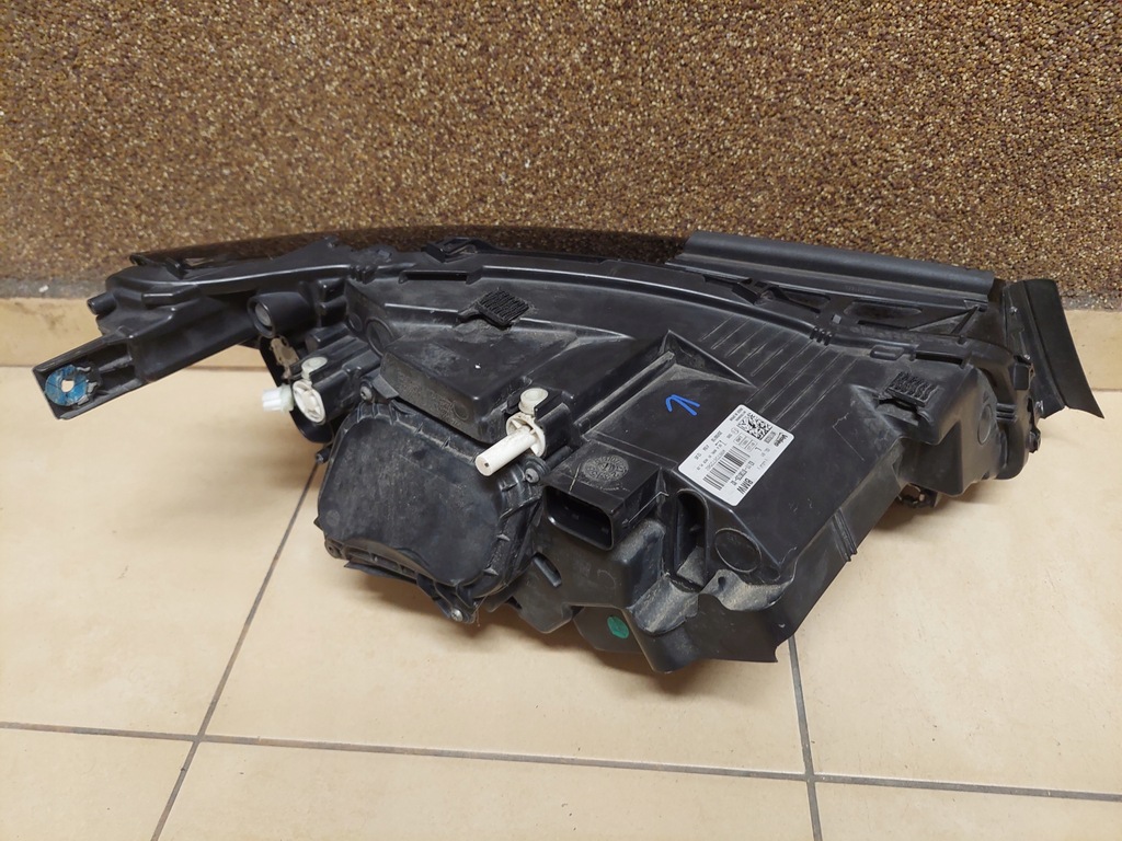 фото №4, Bmw i3 full led левая