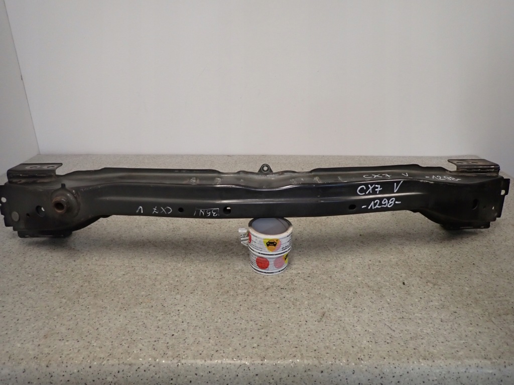 фото №1, Mazda cx-7 09- балка бампера передняя 35n