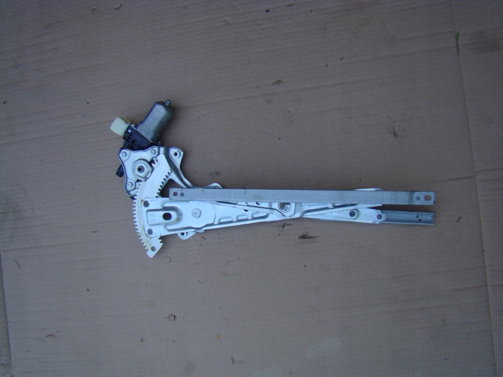 фото №3, Моторчик скло лівий задня renault koleos ii 2