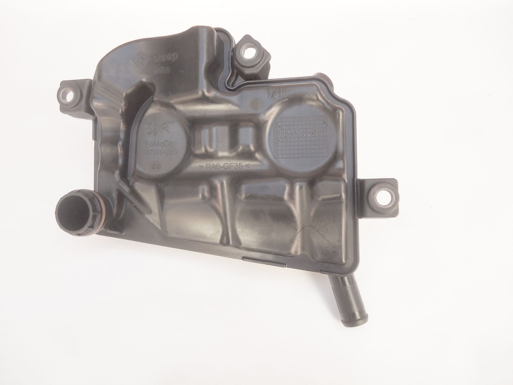 фото №1, Peugeot gt 2,2hdi вентиляція картера масляна оригінал