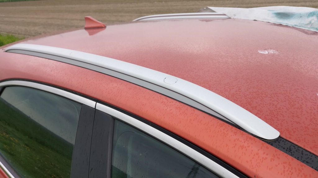 фото №3, Рейлінги kia x ceed xceed x-ceed комплект