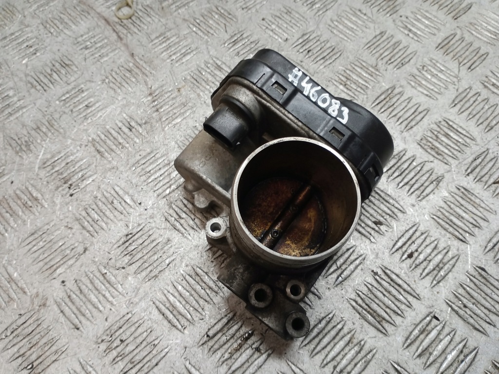 фото №1, A klasa w168 1.4 дроссельная заслонка a1661410125