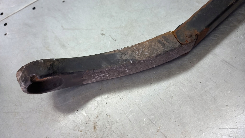 фото №7, Рычаг дворники fiat scudo ii 07r 1.6d 1400456680-01