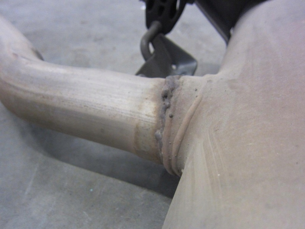 фото №9, Bmw x3 f25 35i n55 3.5i гасник вихлоп кінцевий kompletny 18307646096