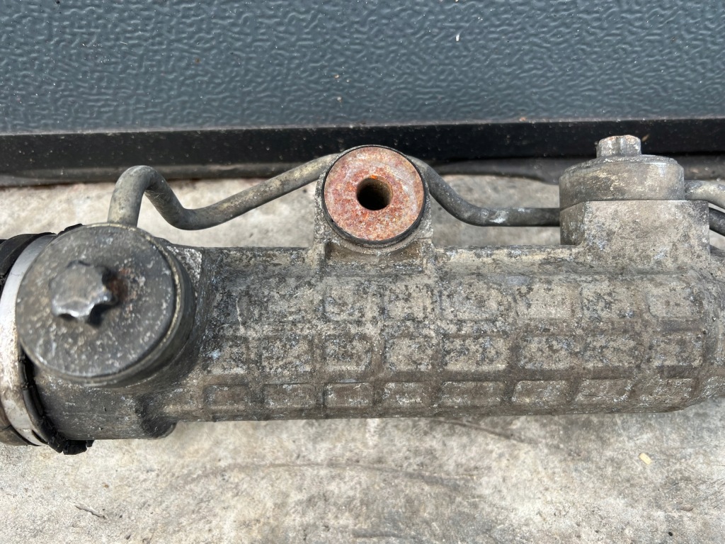 Трансмісія кермова, magiel mercedes cl w215 в Україні